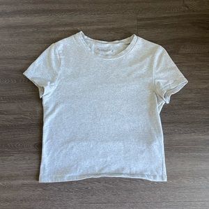 Abercrombie Essentials Baby Tee